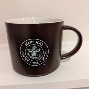 Starbucks Brown Coffee Mug